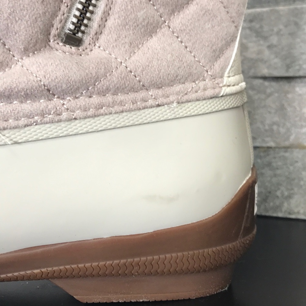 Sperry Women's Syren Waterproof Duck Boot - Picture 11 of 12